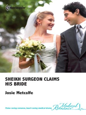 cover image of Sheikh Surgeon Claims His Bride